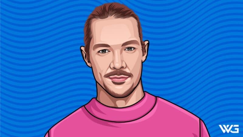 Richest DJs - Diplo