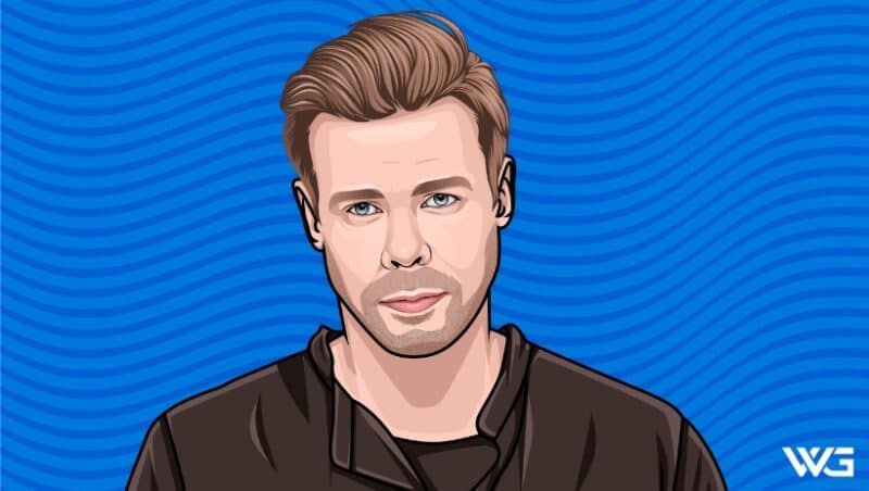 Richest DJs - Ferry Corsten