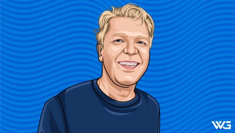 Richest DJs - John Digweed