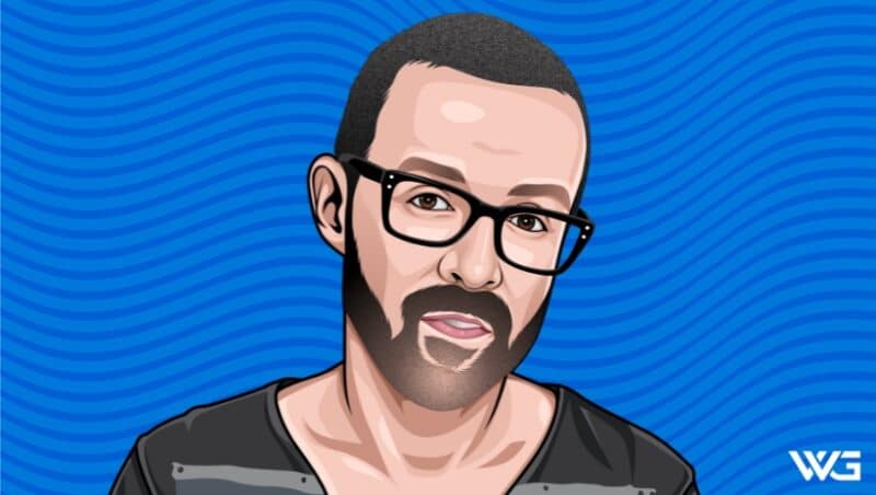 Richest DJs - Judge Jules