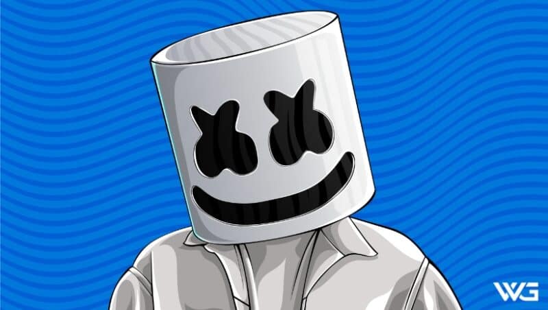 Richest DJs - Marshmello