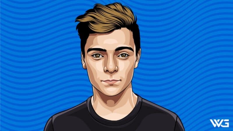 Richest DJs - Martin Garrix