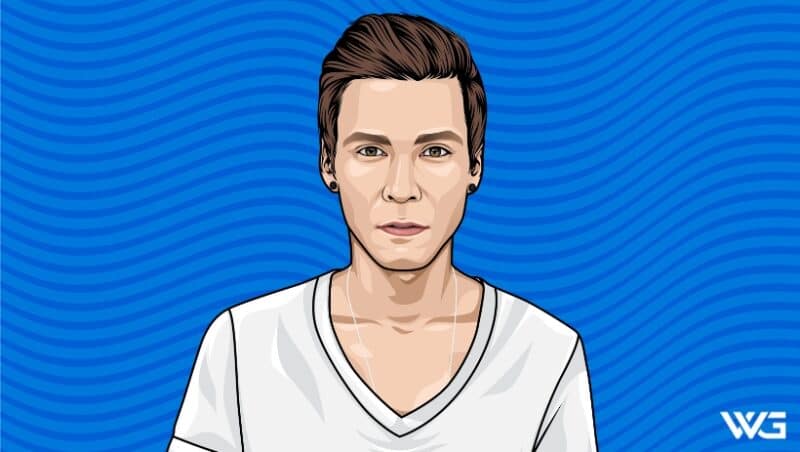 Richest DJs - Matthew Koma