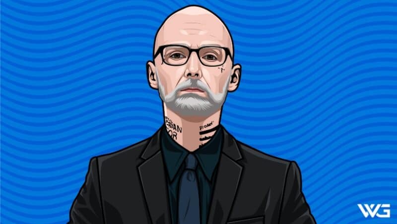 Richest DJs - Moby