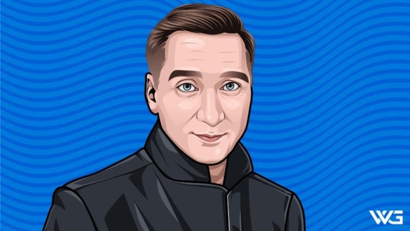 Richest DJs - Paul Van Dyk