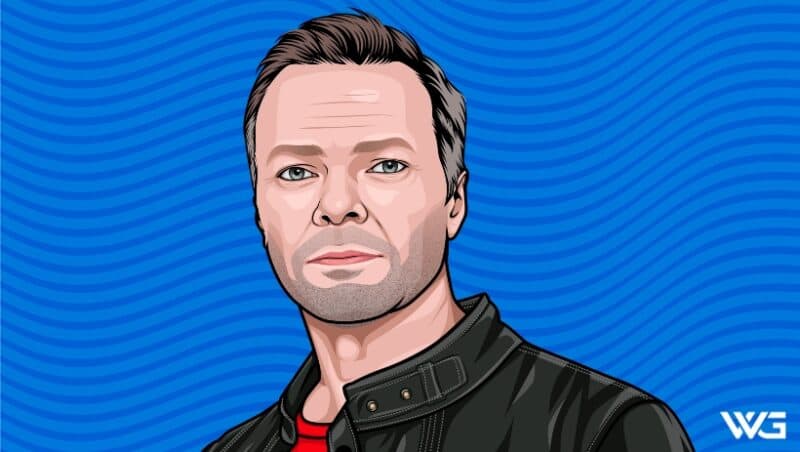 Richest DJs - Pete Tong