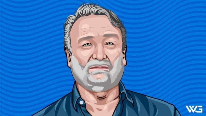 Richest DJs - Peter Hook