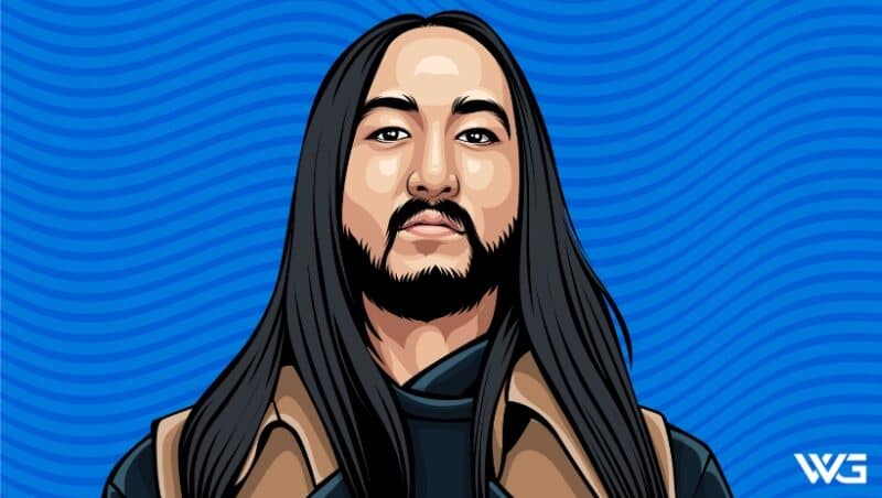 Richest DJs - Steve Aoki