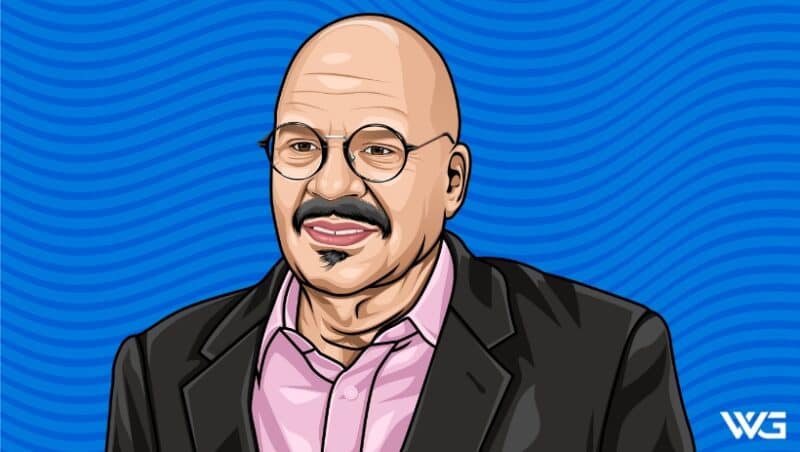 Richest DJs - Tom Joyner