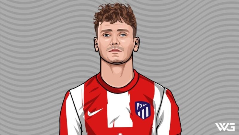 Richest Soccer Players - Antoine Griezmann