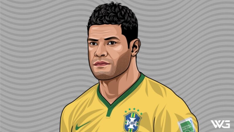 Richest Soccer Players - Hulk