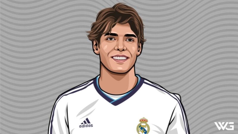 Richest Soccer Players - Kaka