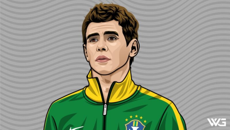 Richest Soccer Players - Oscar