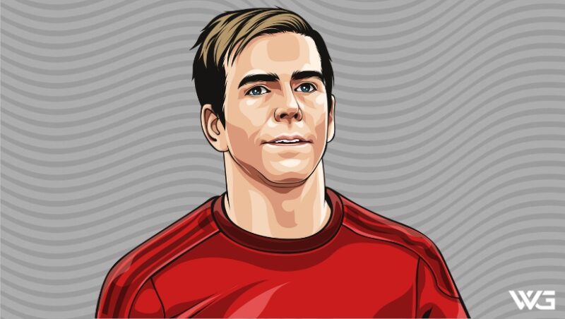 Richest Soccer Players - Philipp Lahm