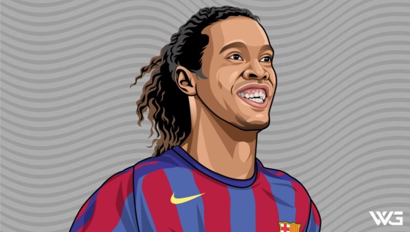 Richest Soccer Players - Ronaldinho