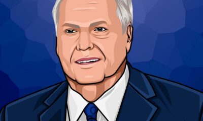 Rick Hendrick Net Worth