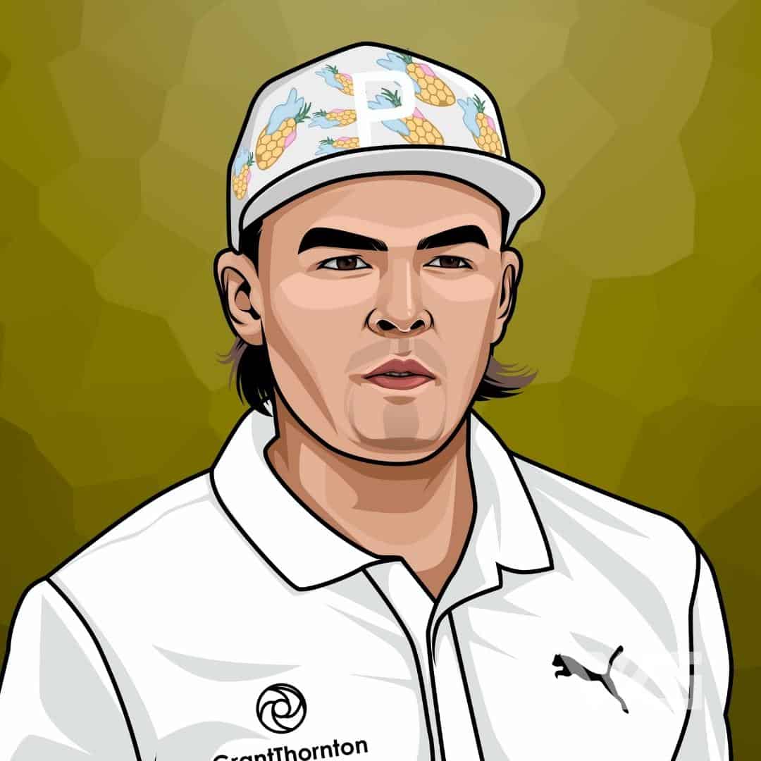 Rickie Fowler Net Worth