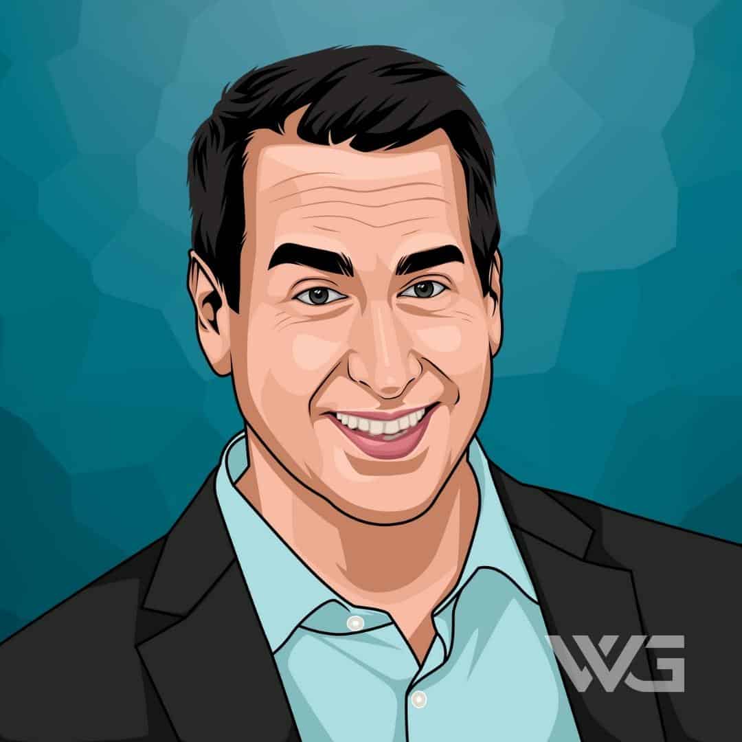 Rob Riggle Net Worth