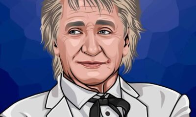 Rod Stewart Net Worth