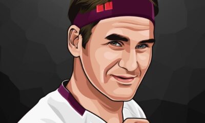 Roger Federer Net Worth