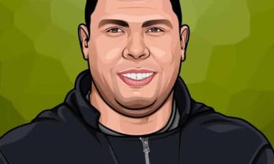 Ronaldo Luís Nazário de Lima Net Worth