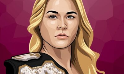 Ronda Rousey Net Worth