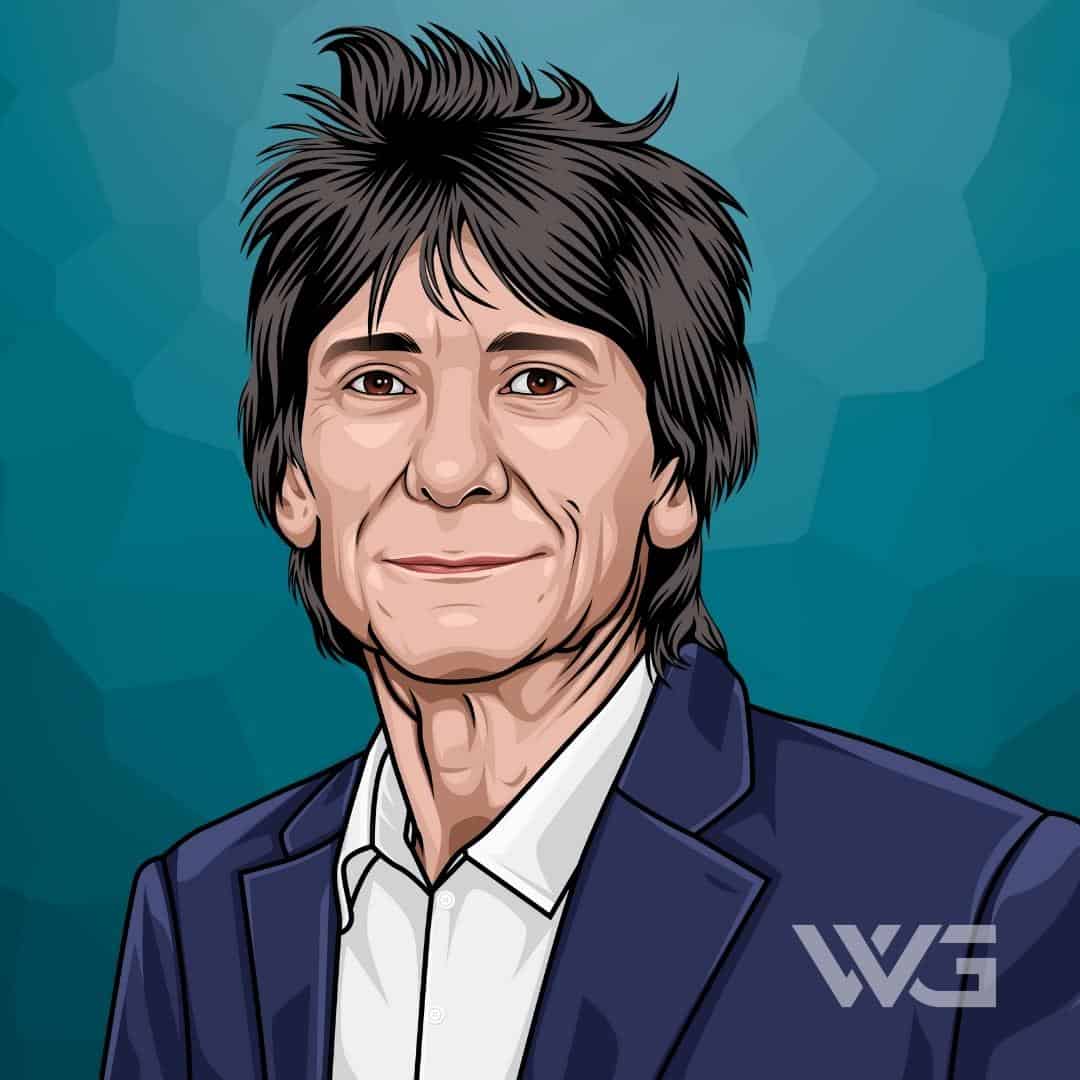 Ronnie Wood Net Worth