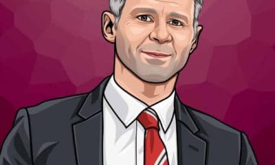 Ryan Giggs Net Worth