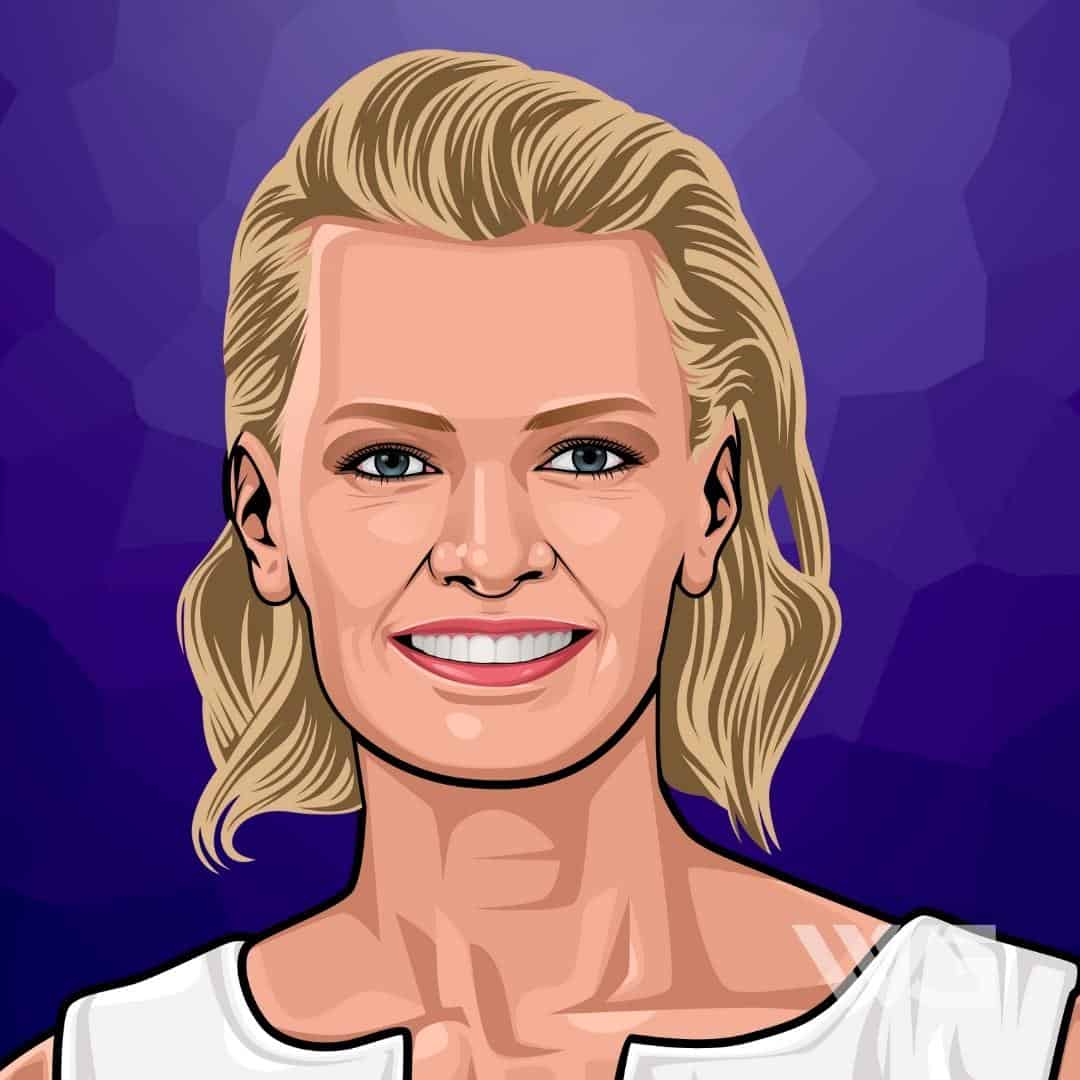 Sarah Murdoch Net Worth