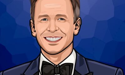 Seth Meyers Net Worth