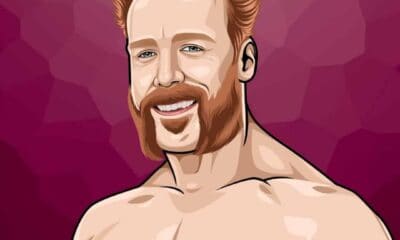 Sheamus Net Worth