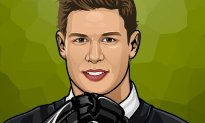 Sidney Crosby Net Worth