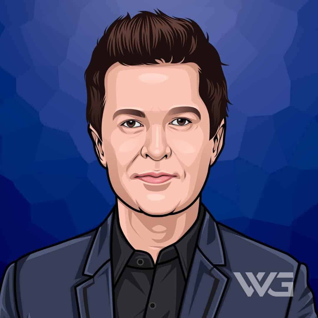 Simon Fuller Net Worth