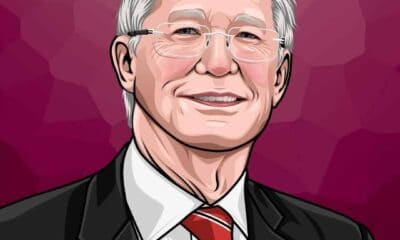 Sir Alex Ferguson Net Worth