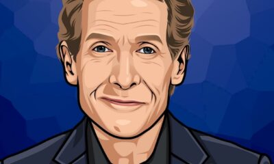 Skip Bayless Net Worth