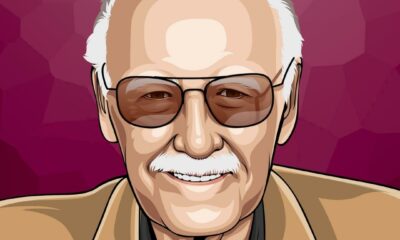 Stan Lee Net Worth