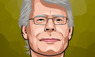 Stephen King Net Worth