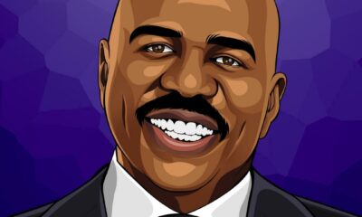 Steve Harvey Net Worth