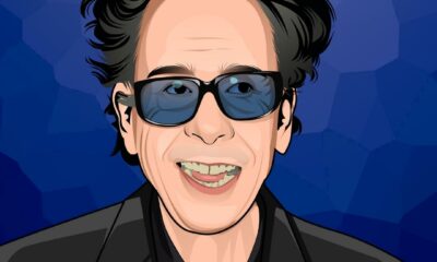 Tim Burton Net Worth