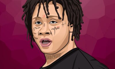 Trippie Redd Net Worth