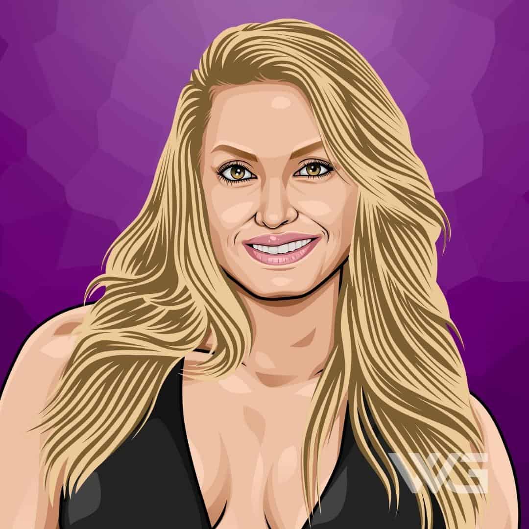 Trish Stratus Net Worth