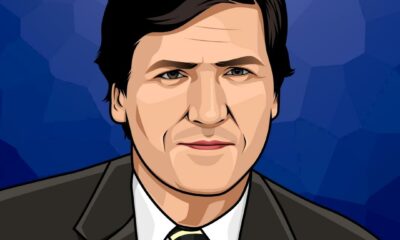 Tucker Carlson Net Worth