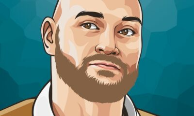 Tyson Fury Net Worth