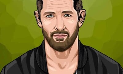 Wade Barrett Net Worth