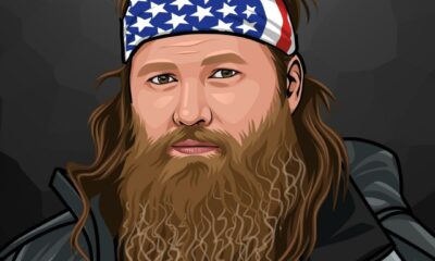 Willie Robertson Net Worth