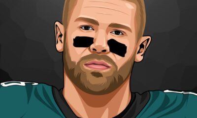 Zach Ertz Net Worth