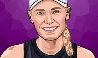 Caroline Wozniacki Net Worth