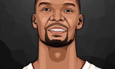 Chris Bosh Net Worth