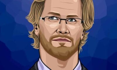 Chris Pronger Net Worth