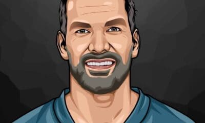 Dan Boyle Net Worth